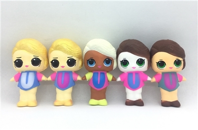 慢回弹惊喜娃娃 - OBL747295