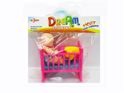 5.5 -inch fat child table duck bottles - OBL747311