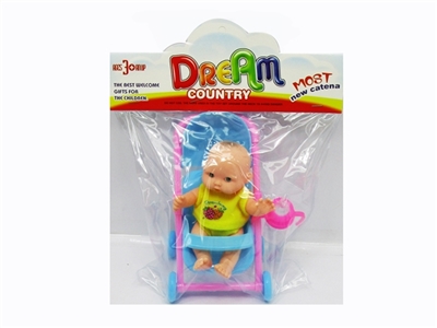 5.5 -inch fat child stroller bottles - OBL747325