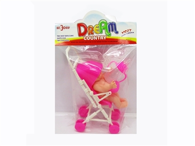 5.5 -inch fat child stroller bottles - OBL747337