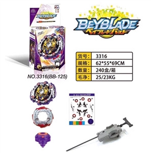 BEYBLADE constellation gyro launchers - OBL747352