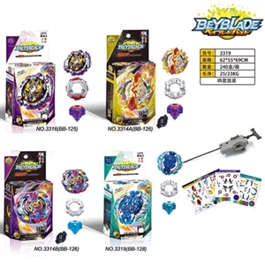 BEYBLADE burst gyro launchers - OBL747359