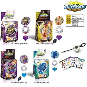 BEYBLADE burst gyro launchers - OBL747360