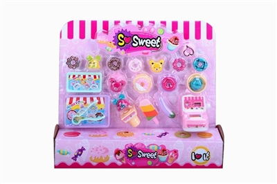 Delicious dessert house - OBL747382