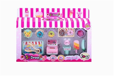 Delicious dessert house - OBL747383