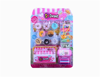 Doughnut shops - OBL747391