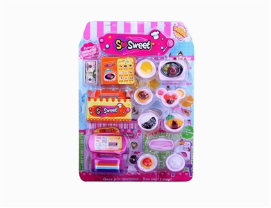 Food store - OBL747392