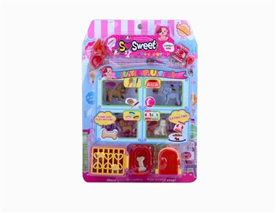 A pet store - OBL747393