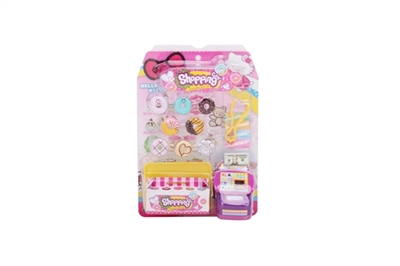 KT cat donut shop - OBL747399