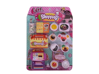 Surprise baby food shop - OBL747404
