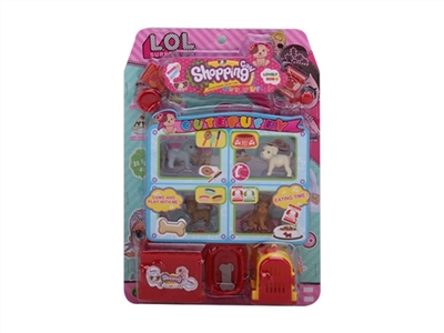Surprise pet store the doll - OBL747405