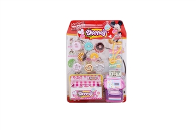 Mickey doughnut shops - OBL747407