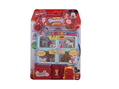 Mickey is a pet store - OBL747409