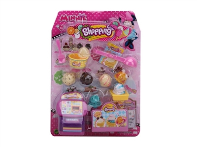 Minnie ice cream shop - OBL747410