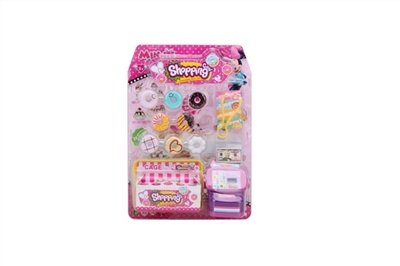 Minnie donut shop - OBL747411