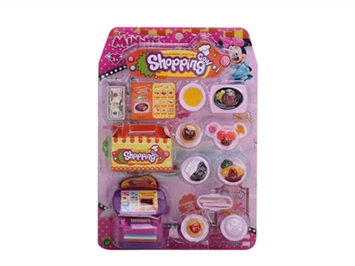 Minnie gourmet shops - OBL747412