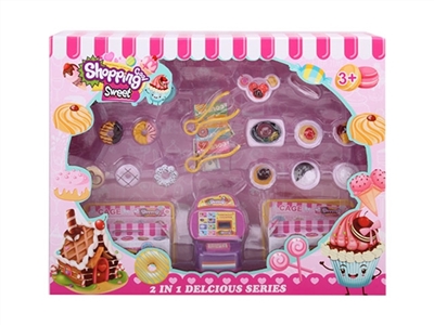 2 in 1 food doughnuts - OBL747419