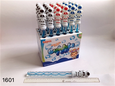 1601机器人泡泡棒 24Pcs - OBL747435