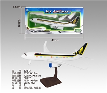 Simulation of inertia plane strip light music - OBL747502