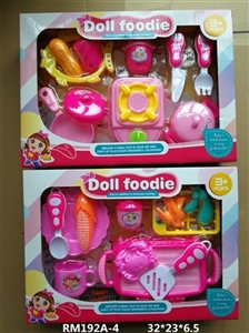 餐具玩具  女款 - OBL747637
