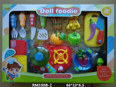 餐具玩具  男款 - OBL747641
