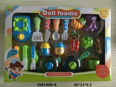 餐具玩具  男款 - OBL747647