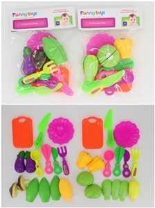 Vegetables and le (two conventional) - OBL747967