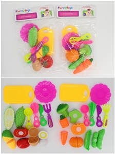 Vegetables and le (two conventional) - OBL747968