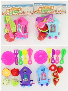 Fruit and joy with fruit car (conventional) - OBL747969