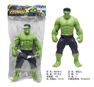 The hulk - OBL748041