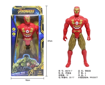 Iron man - OBL748074