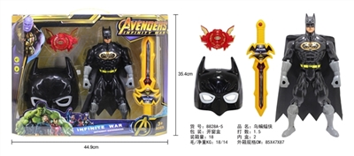 Black bats - OBL748080