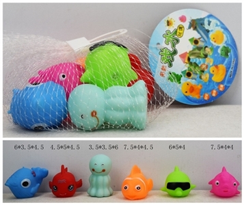 搪胶动物 - OBL748144