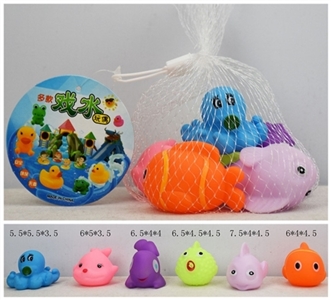 搪胶动物 - OBL748145