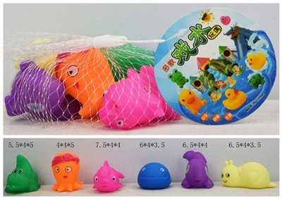 搪胶动物 - OBL748146