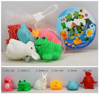 搪胶动物 - OBL748148