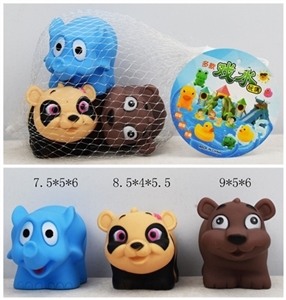 搪胶动物 - OBL748151