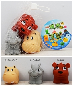 搪胶动物 - OBL748152