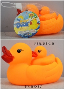 搪胶大母鸭 - OBL748347