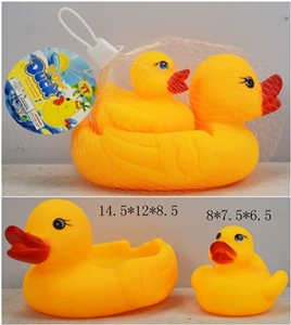 搪胶小母鸭 - OBL748348