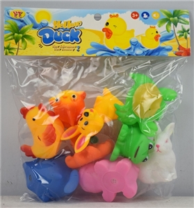 9只动物混装 - OBL748349