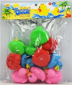 四色鸭子 - OBL748352