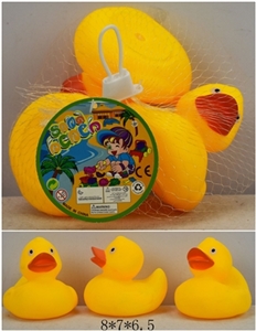 搪胶小毛鸭 - OBL748354