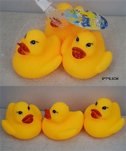 搪胶小公鸭 - OBL748356