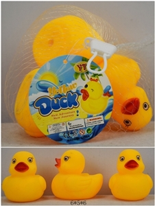 搪胶小野鸭 - OBL748357