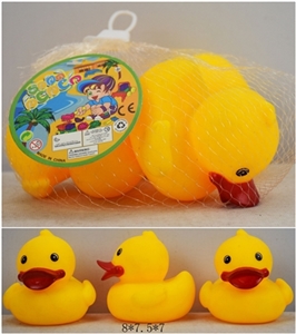 搪胶中肥鸭 - OBL748358