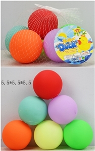 搪胶球 - OBL748363