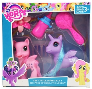 The pony bao li - OBL748433