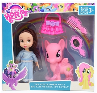 The pony bao li - OBL748434