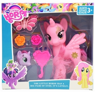 The pony bao li - OBL748435